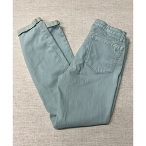 Jessica Simpson Rolled Crop Skinny Jeans- Women's 4/27